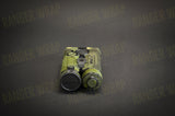 Holosun IRIS 3 (RD3&GR3) - IR Device Wrap in Cordura Fabric in Arid Multicam, alternate view 9