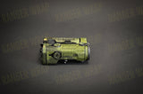 Holosun IRIS 3 (RD3&GR3) - IR Device Wrap in Cordura Fabric in Arid Multicam, alternate view 10