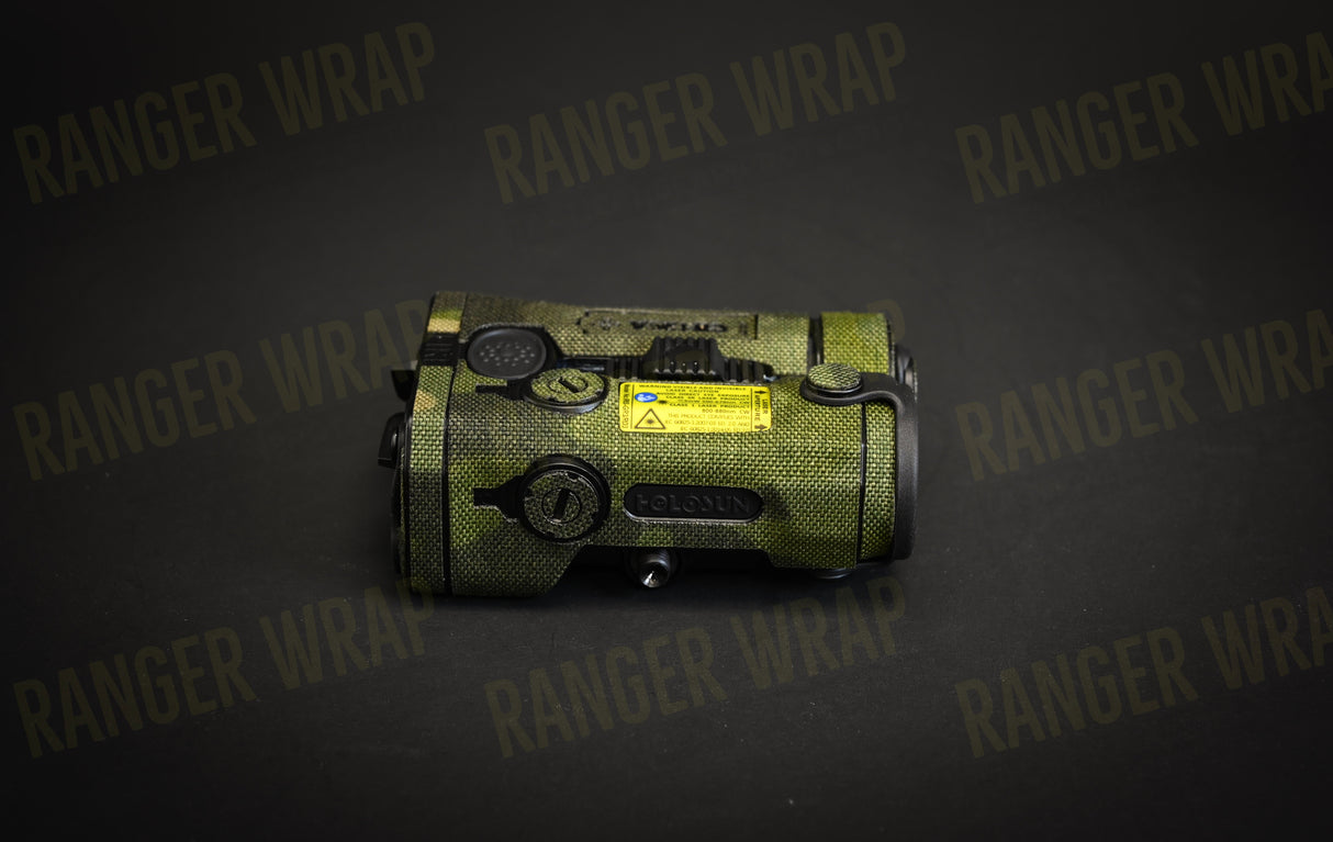 Holosun IRIS 3 (RD3&GR3) - IR Device Wrap in Cordura Fabric in Multicam