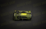 Holosun IRIS 3 (RD3&GR3) - IR Device Wrap in Cordura Fabric in Multicam