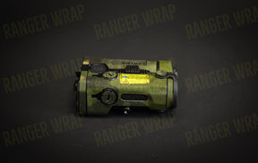 Holosun IRIS 3 (RD3&GR3) - IR Device Wrap in Cordura Fabric in Multicam