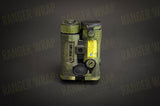 Holosun IRIS 3 (RD3&GR3) - IR Device Wrap in Cordura Fabric in Multicam, alternate view 2