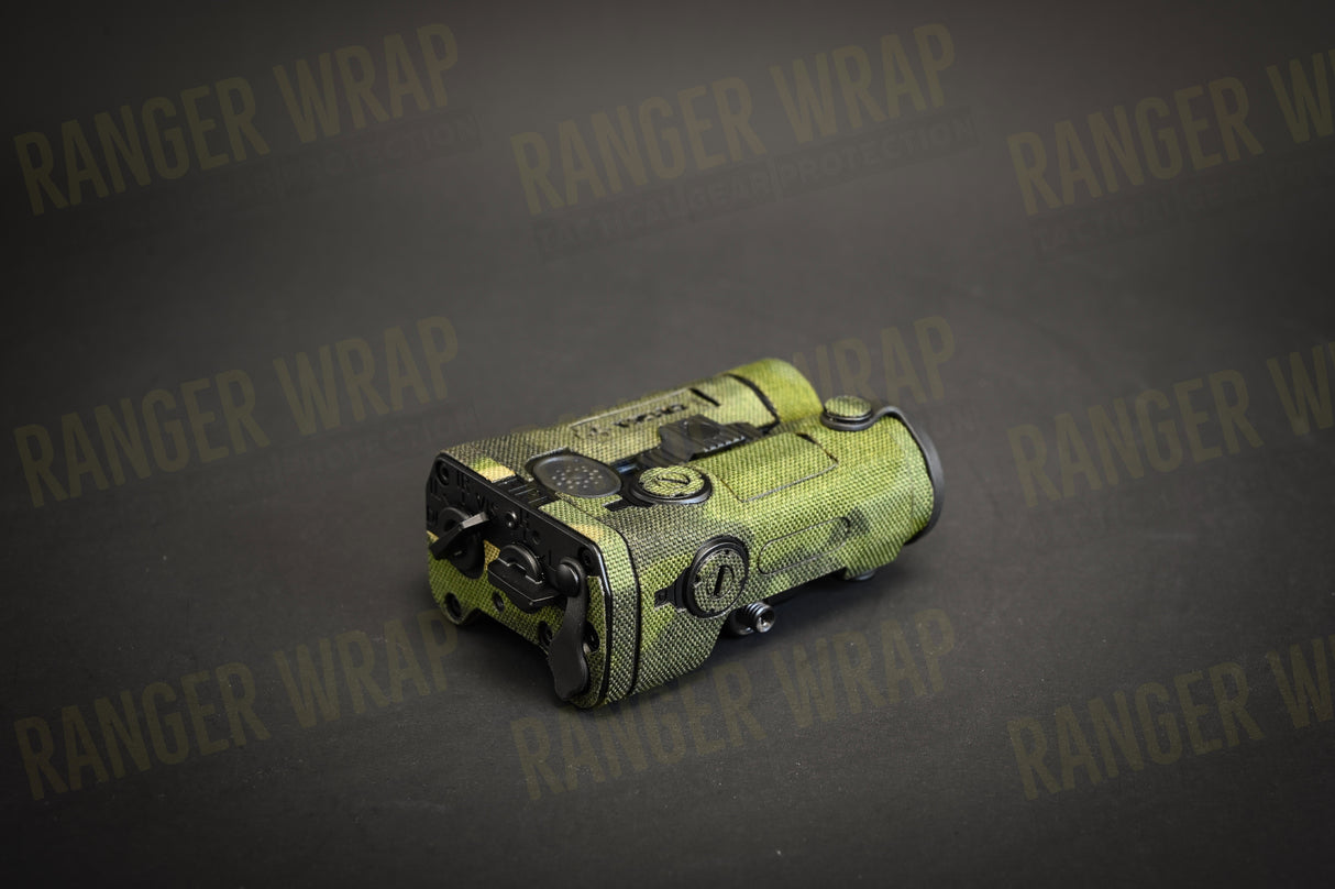 Holosun IRIS 3 (RD3&GR3) - IR Device Wrap in Cordura Fabric in Desert Tiger Stripe, alternate view 4