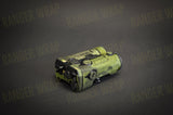 Holosun IRIS 3 (RD3&GR3) - IR Device Wrap in Cordura Fabric in Desert Tiger Stripe, alternate view 4
