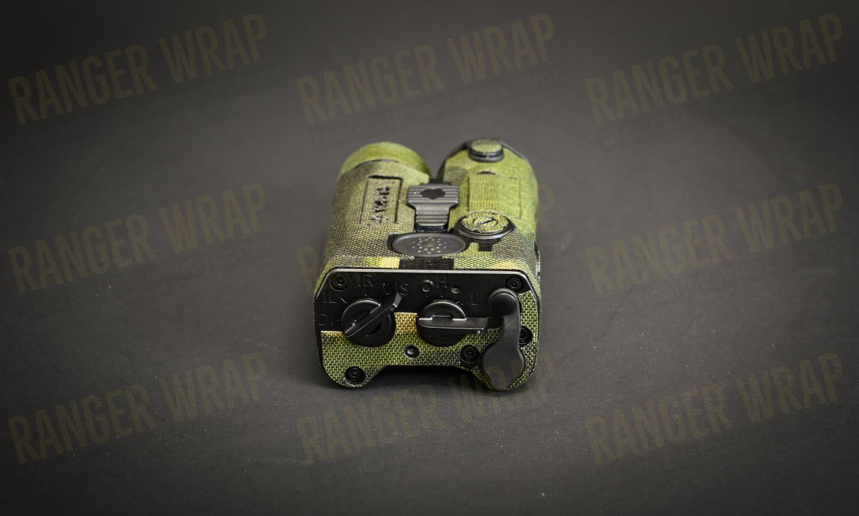 Holosun IRIS 3 (RD3&GR3) - IR Device Wrap in Cordura Fabric in Alpine Multicam, alternate view 5