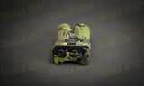 Holosun IRIS 3 (RD3&GR3) - IR Device Wrap in Cordura Fabric in Alpine Multicam, alternate view 5