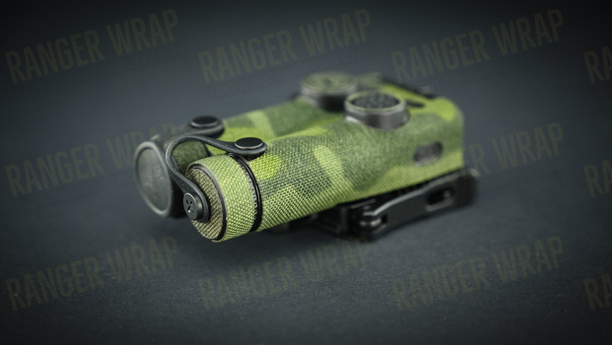 Holosun LE221 - IR Device Wrap in Cordura Fabric in Tropic Multicam, alternate view 6