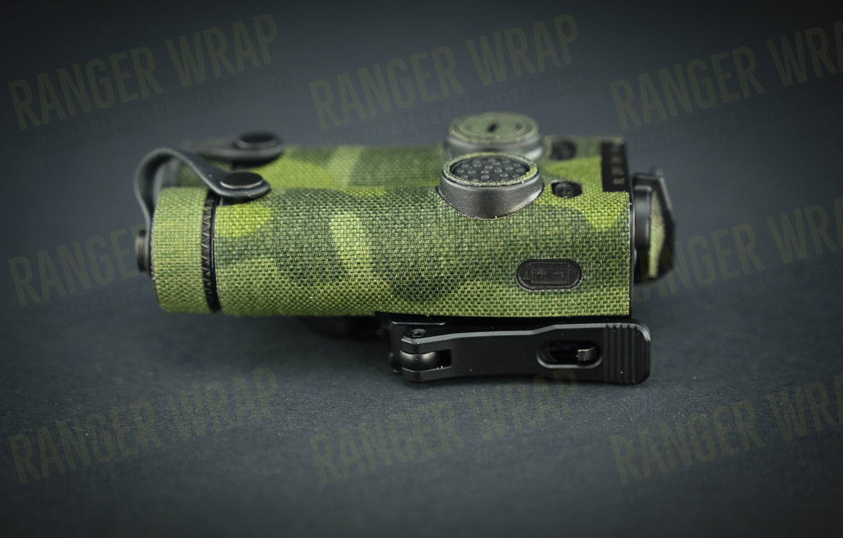 Holosun LE221 - IR Device Wrap in Cordura Fabric in Desert Tiger Stripe, alternate view 2