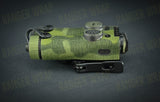 Holosun LE221 - IR Device Wrap in Cordura Fabric in Desert Tiger Stripe, alternate view 2