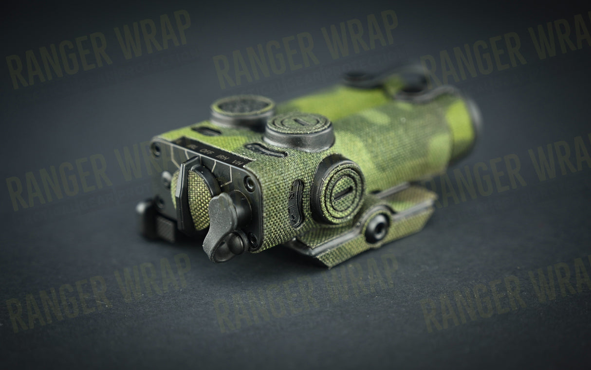 Holosun LE221 - IR Device Wrap in Cordura Fabric in Black Multicam, alternate view 4