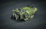 Holosun LE221 - IR Device Wrap in Cordura Fabric in Black Multicam, alternate view 4