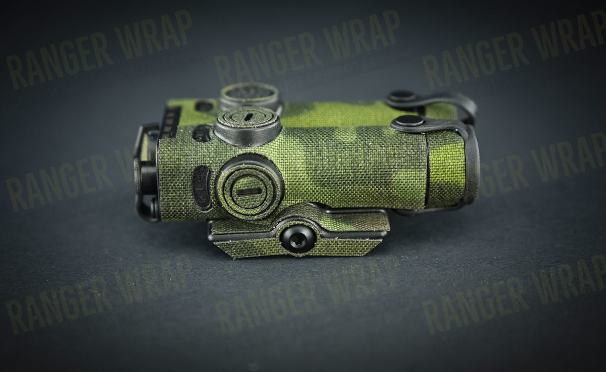 Holosun LE221 - IR Device Wrap in Cordura Fabric in Arid Multicam, alternate view 5