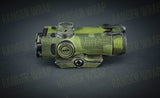 Holosun LE221 - IR Device Wrap in Cordura Fabric in Arid Multicam, alternate view 5