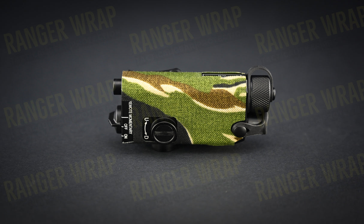 Holosun LS117R - IR Device Wrap in Cordura Fabric in Tropic Multicam, alternate view 6