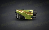 Holosun LS117R - IR Device Wrap in Cordura Fabric in Tropic Multicam, alternate view 6