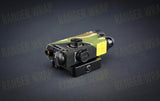 Holosun LS117R - IR Device Wrap in Cordura Fabric in Black Multicam, alternate view 4