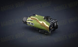 Holosun LS117R - IR Device Wrap in Cordura Fabric in Alpine Multicam, alternate view 3
