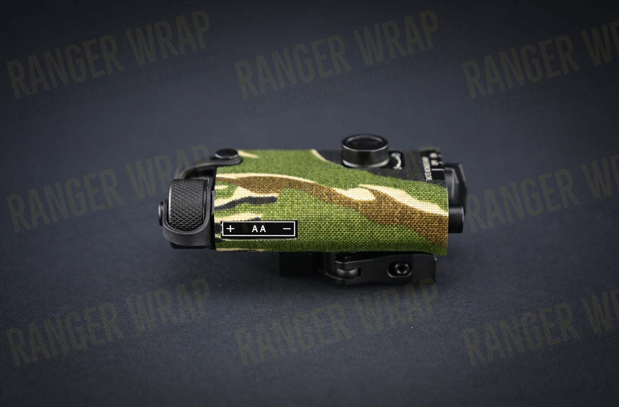Holosun LS117R - IR Device Wrap in Cordura Fabric in Arid Multicam, alternate view 5