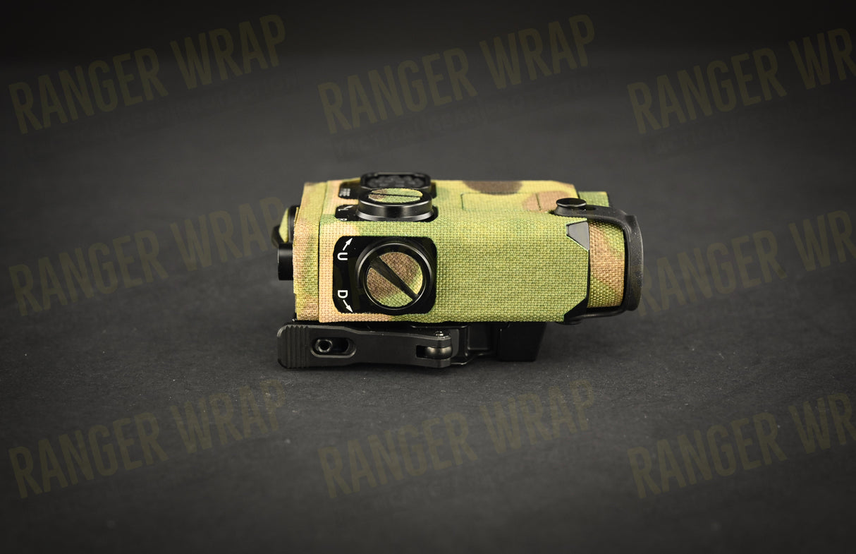 Holosun LS221 Laser - IR Device Wrap in Cordura Fabric in Black Multicam, alternate view 4