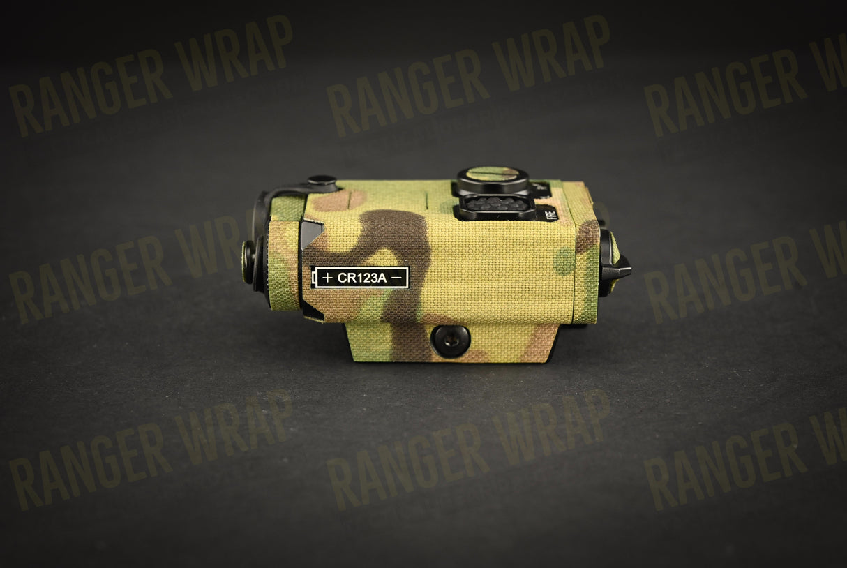 Holosun LS221 Laser - IR Device Wrap in Cordura Fabric in Arid Multicam, alternate view 5