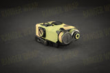 Holosun LS221 Laser - IR Device Wrap in Cordura Fabric in Multicam