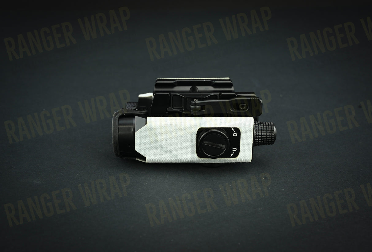 Holosun LS321 - IR Device Wrap in Cordura Fabric in Desert Tiger Stripe, alternate view 2