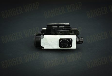 Holosun LS321 - IR Device Wrap in Cordura Fabric in Desert Tiger Stripe, alternate view 2
