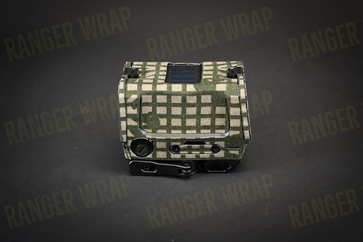 Holosun Ronin AEMS MAX - Optic Wrap in Cordura Fabric in Black Multicam, alternate view 6