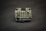 Holosun Ronin AEMS MAX - Optic Wrap in Cordura Fabric in Black Multicam, alternate view 6