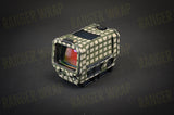 Holosun Ronin AEMS MAX - Optic Wrap in Cordura Fabric in Multicam, alternate view 2