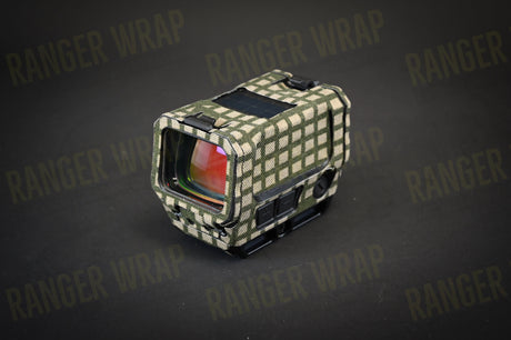 Holosun Ronin AEMS MAX - Optic Wrap in Cordura Fabric in Multicam, alternate view 2