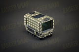 Holosun Ronin AEMS MAX - Optic Wrap in Cordura Fabric in Desert Tiger Stripe, alternate view 3