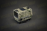 Holosun Ronin AEMS MAX - Optic Wrap in Cordura Fabric in Black Multicam, alternate view 5