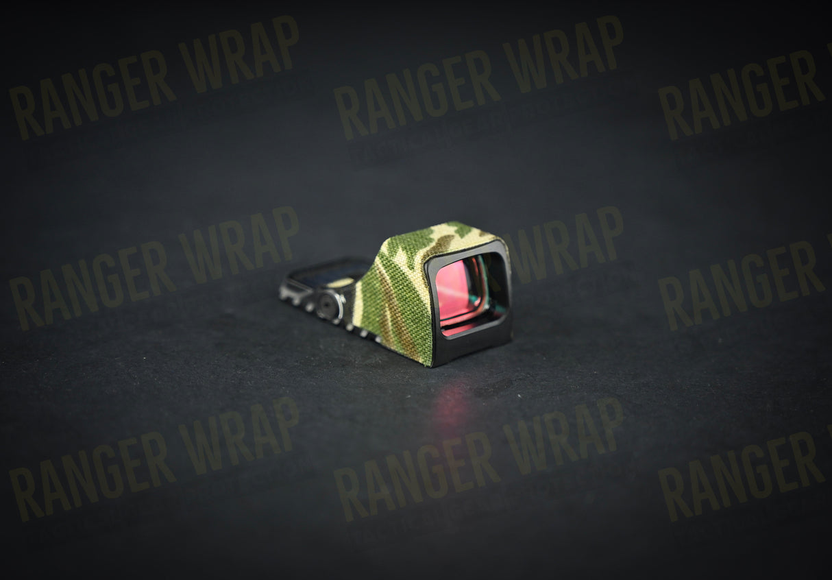 Holosun SCS CZ P-10 - Optic Wrap in Cordura Fabric in Multicam