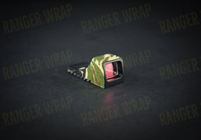 Holosun SCS CZ P-10 - Optic Wrap in Cordura Fabric in Multicam