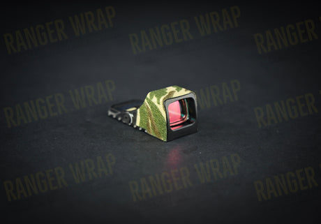 Holosun SCS CZ P-10 - Optic Wrap in Cordura Fabric in Multicam