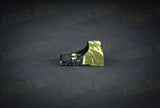 Holosun SCS CZ P-10 - Optic Wrap in Cordura Fabric in Black Multicam, alternate view 2