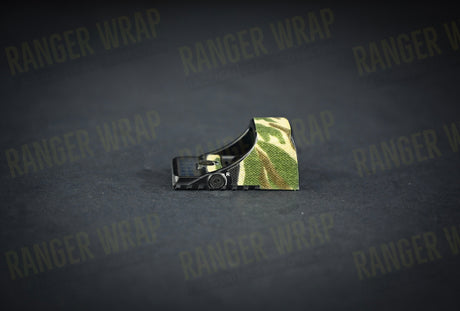 Holosun SCS CZ P-10 - Optic Wrap in Cordura Fabric in Black Multicam, alternate view 2