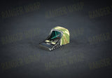Holosun SCS CZ P-10 - Optic Wrap in Cordura Fabric in Arid Multicam, alternate view 3