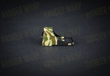 Holosun SCS CZ P-10 - Optic Wrap in Cordura Fabric in Woodland Camo (M81), alternate view 5