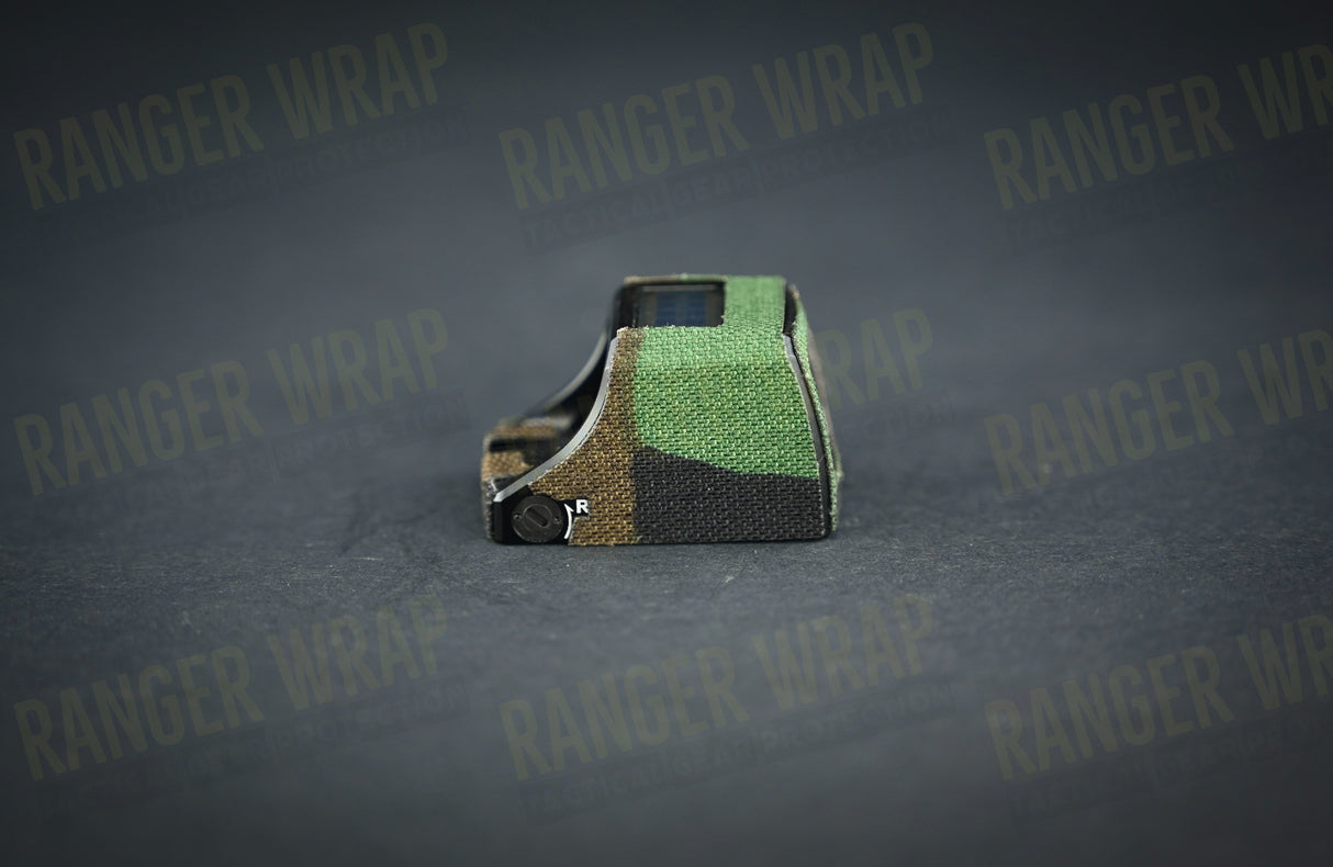 Holosun SCS Carry - Optic Wrap in Cordura Fabric in Arid Multicam, alternate view 3