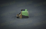 Holosun SCS Carry - Optic Wrap in Cordura Fabric in Arid Multicam, alternate view 3