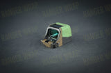 Holosun SCS Carry - Optic Wrap in Cordura Fabric in Tropic Multicam, alternate view 4