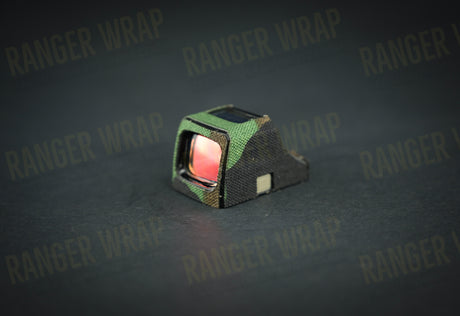 Holosun SCS Carry - Optic Wrap in Cordura Fabric in Multicam