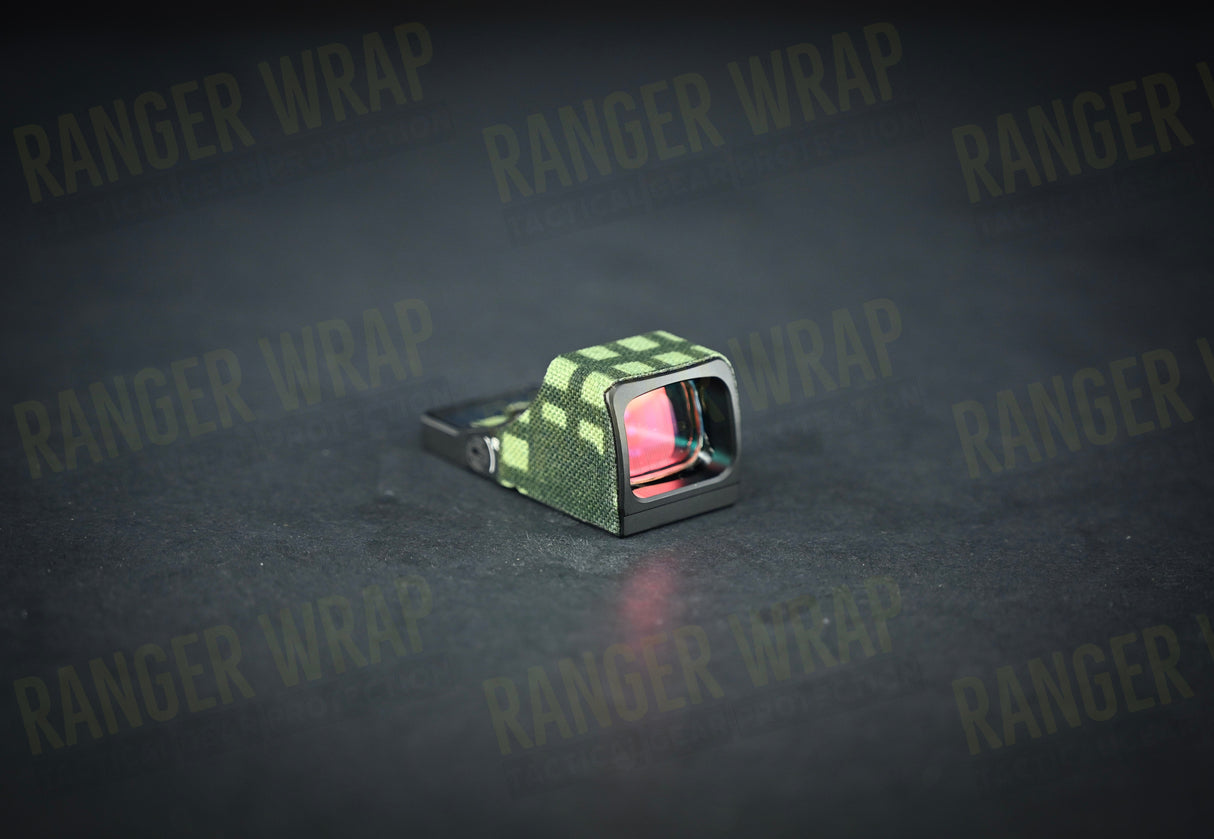 Holosun SCS MP2 - Optic Wrap in Cordura Fabric in Multicam