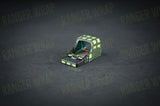 Holosun SCS MP2 - Optic Wrap in Cordura Fabric in Arid Multicam, alternate view 3