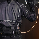 Hostile® Flex Line 42" Hose - Gold, alternate view 6