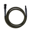 Hostile® Flex Line 42" Hose - Olive in Olive Drab