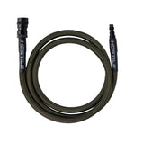 Hostile® Flex Line 42" Hose - Olive in Olive Drab