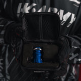 Hostile® XLP Regulator - Side Port Quick-Disconnect - Blue, alternate view 7